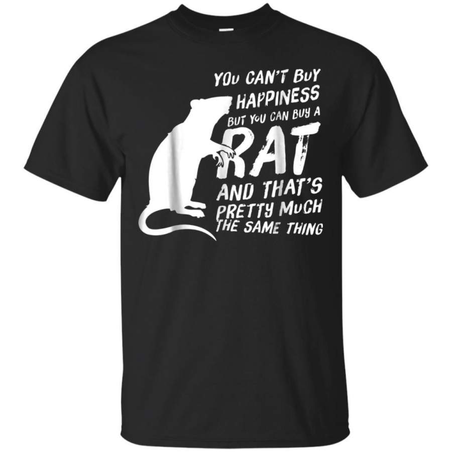 AGR Funny Rat Tshirt For Rat Lovers And Rat Owners Jaq T-shirt