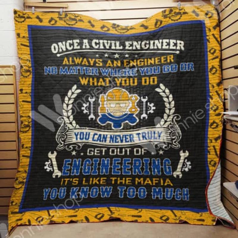 Civil Engineer Blanket MY0702 87O47