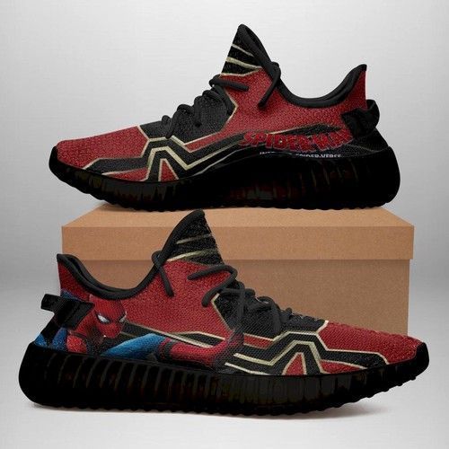 Spider Man  Yeezy Sneakers Th009B