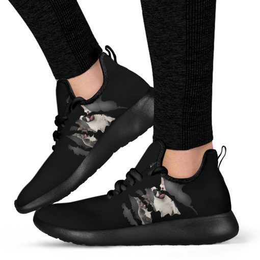 frenchie sneakers