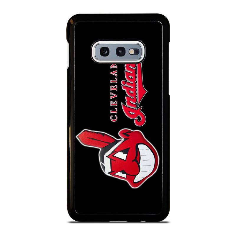 CLEVELAND INDIANS LANDSCAPE Samsung Galaxy S10e Case