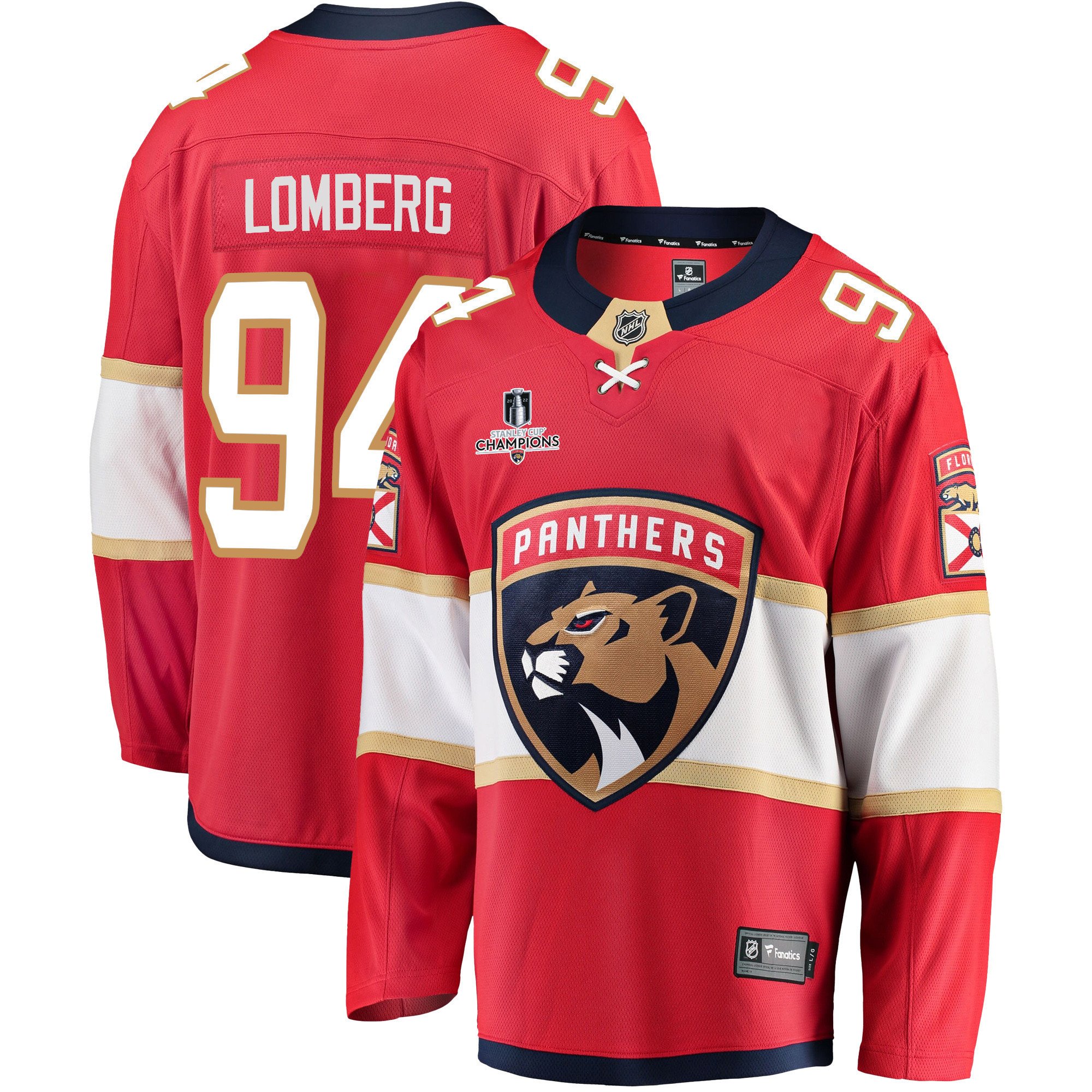 Calgary Flames Home Premier Jersey – Red NHL