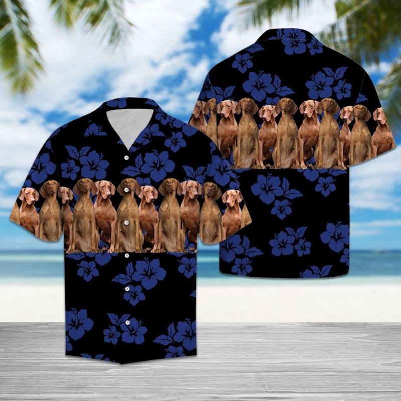 Awesome Vizsla TG5722 – Hawaiian Shirt