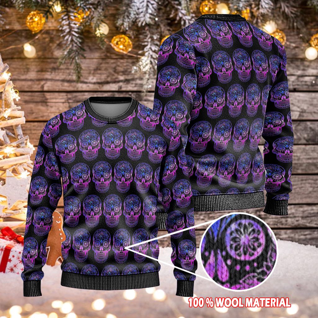 Skull Ugly Sweaters CH311035