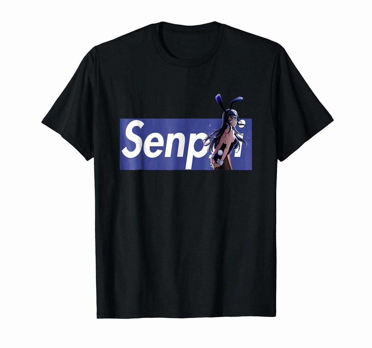 Bunny Girl Senpai Shirt