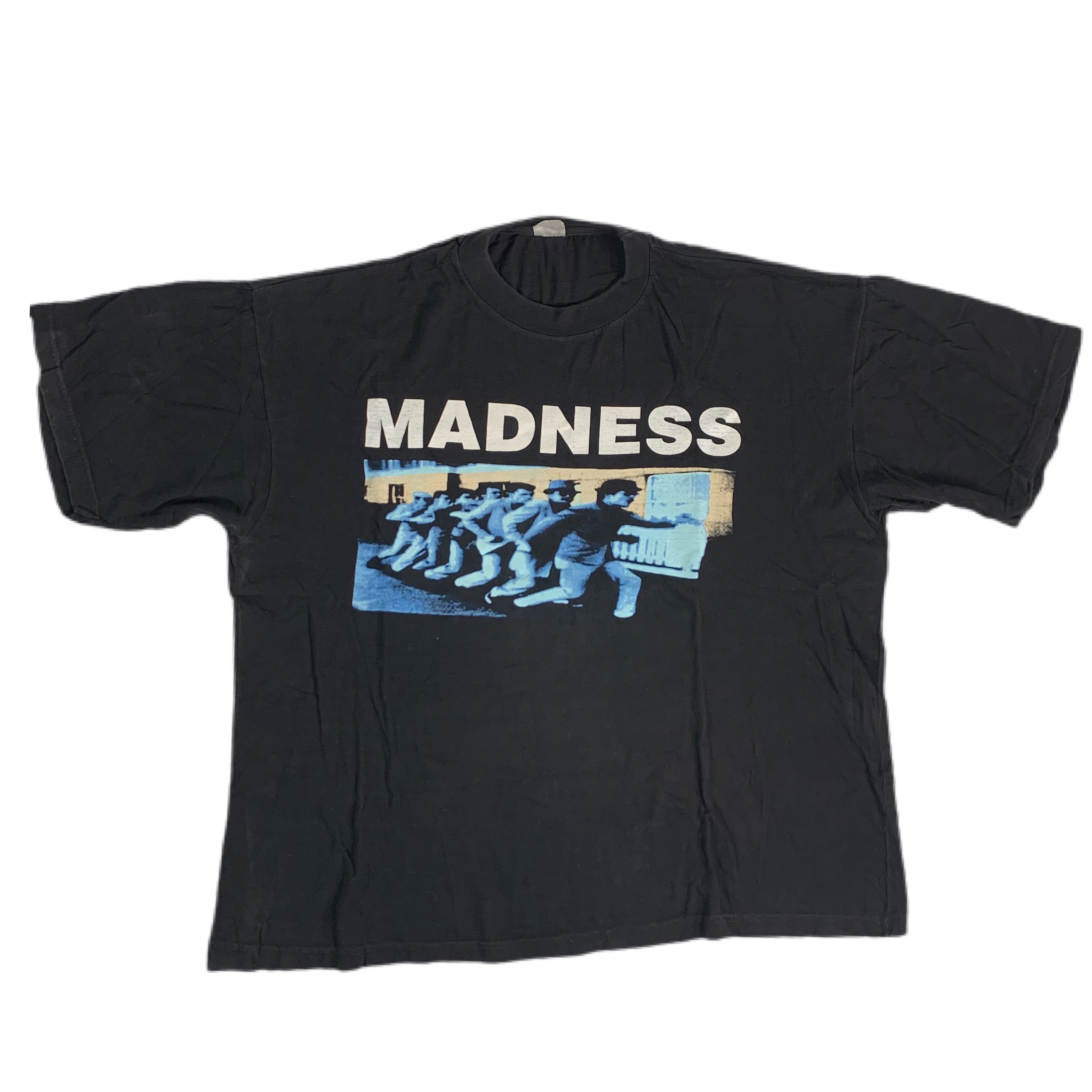 Vintage Madness “MADSTOCK” T-Shirt