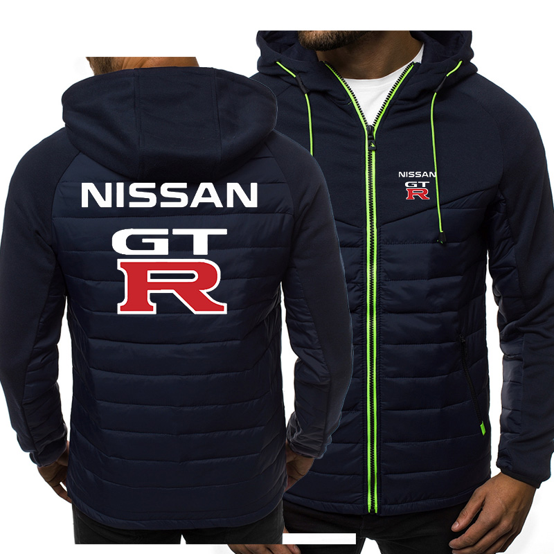 2022 New Men Hoodies for Nissan Tools Spring Autumn Jacket Casual Sweatshirt Long Sleeve Zipper Hoody alx