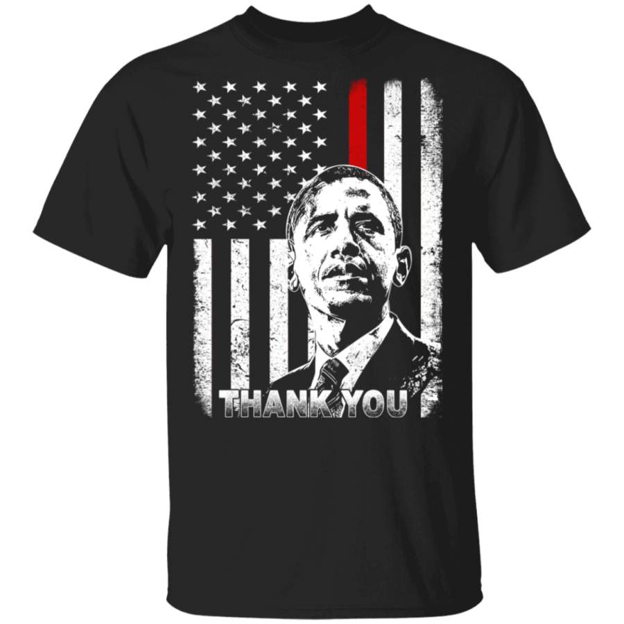 Thank You Obama President Shirt