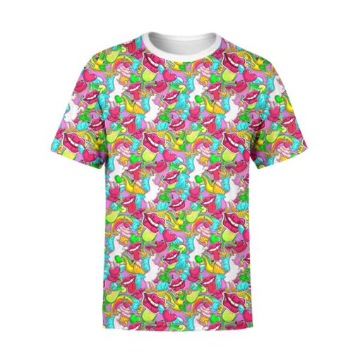 Patternart – Party Animal T-Shirt