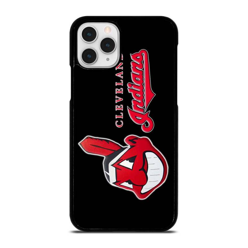 CLEVELAND INDIANS LANDSCAPE iPhone 11 Pro Case