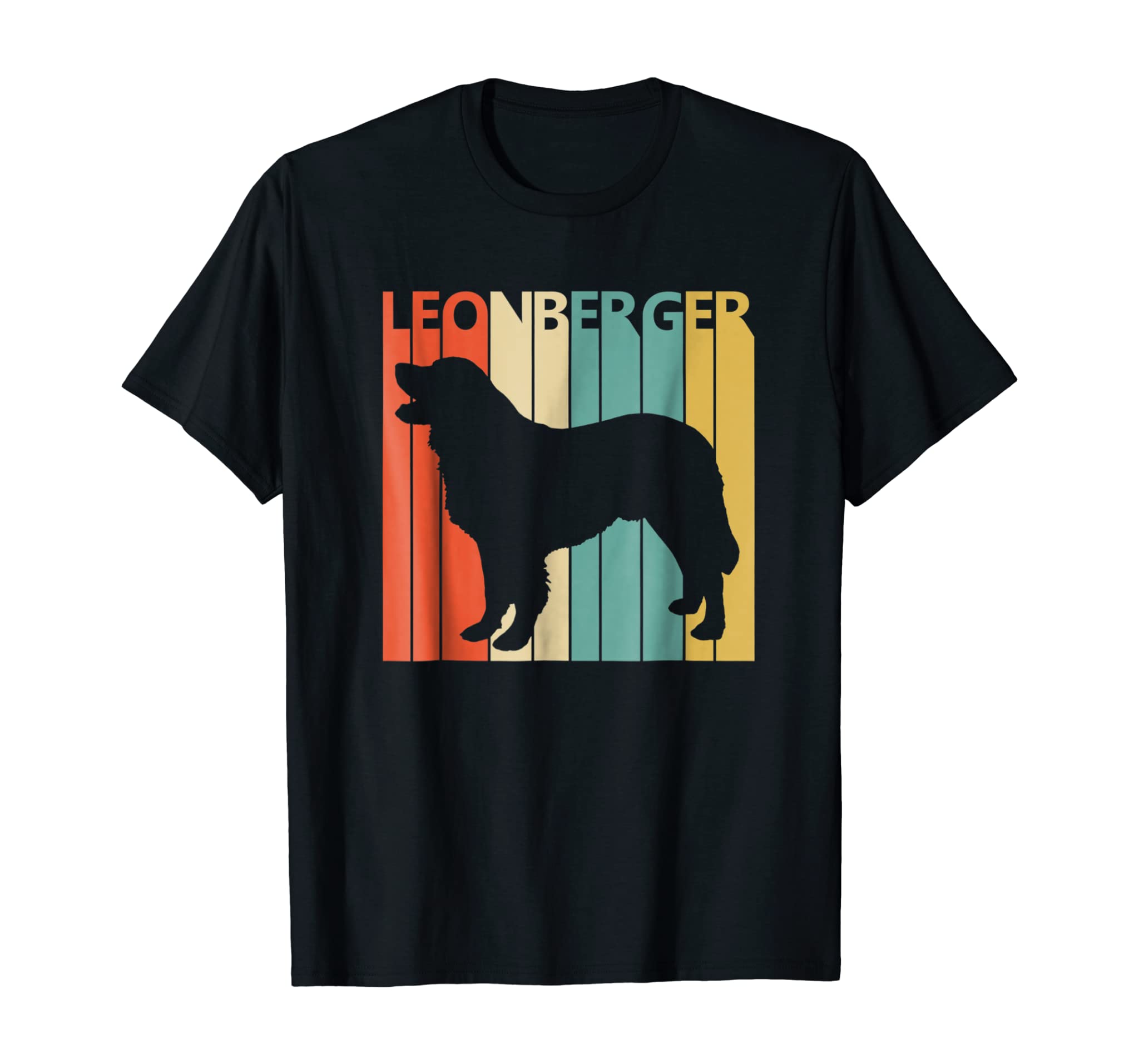 Vintage Leonberger dog t-shirt