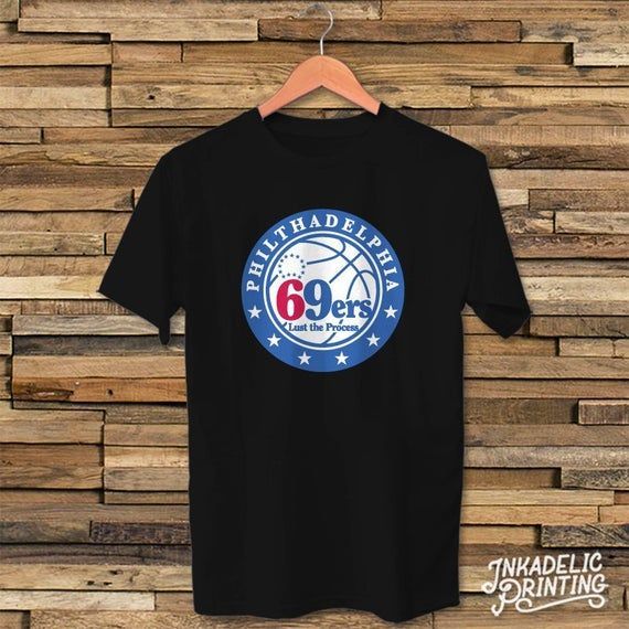 Philthadelphia 69Ers Lust The Process Funny Parody Shirt Philadelphia Philly 215 267 76Ers Ben Simmons Joel Embiid Sixers Shirt