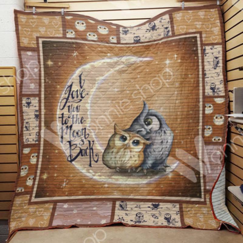 Owl Blanket JL2401 95O35