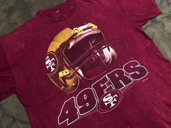 Vintage 1996 San Francisco 49Ers Shirt