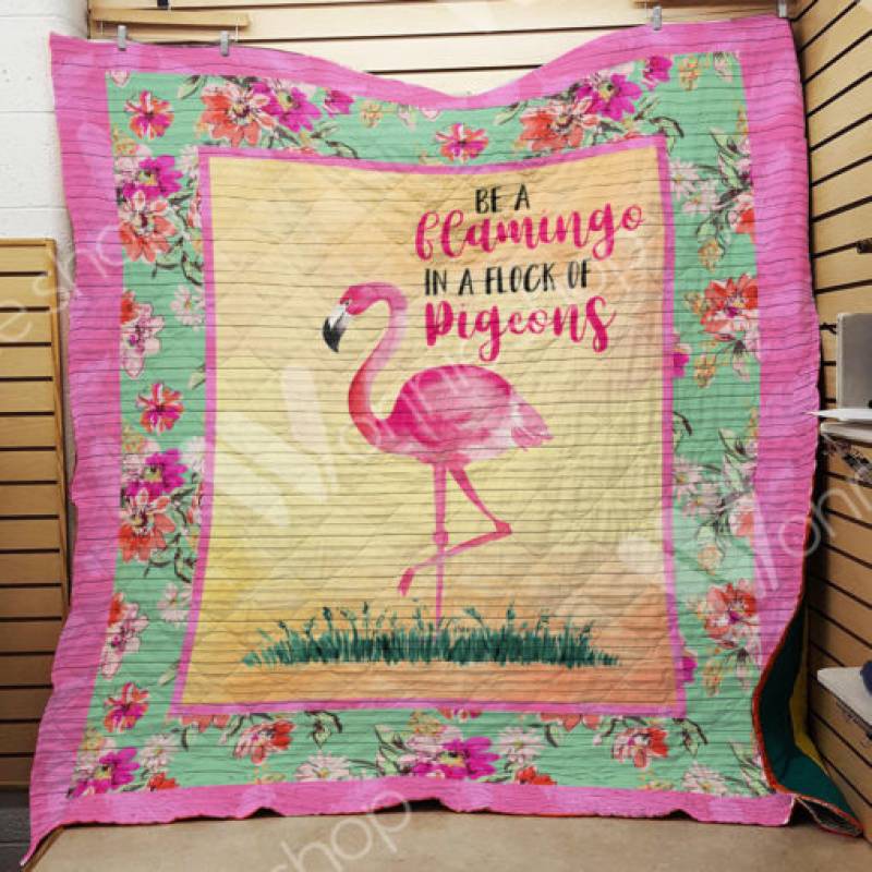 Flamingo M0601 83O33 Blanket