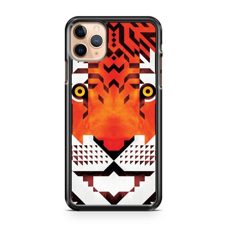 Triangle Tiger 3D Case Phone Cases