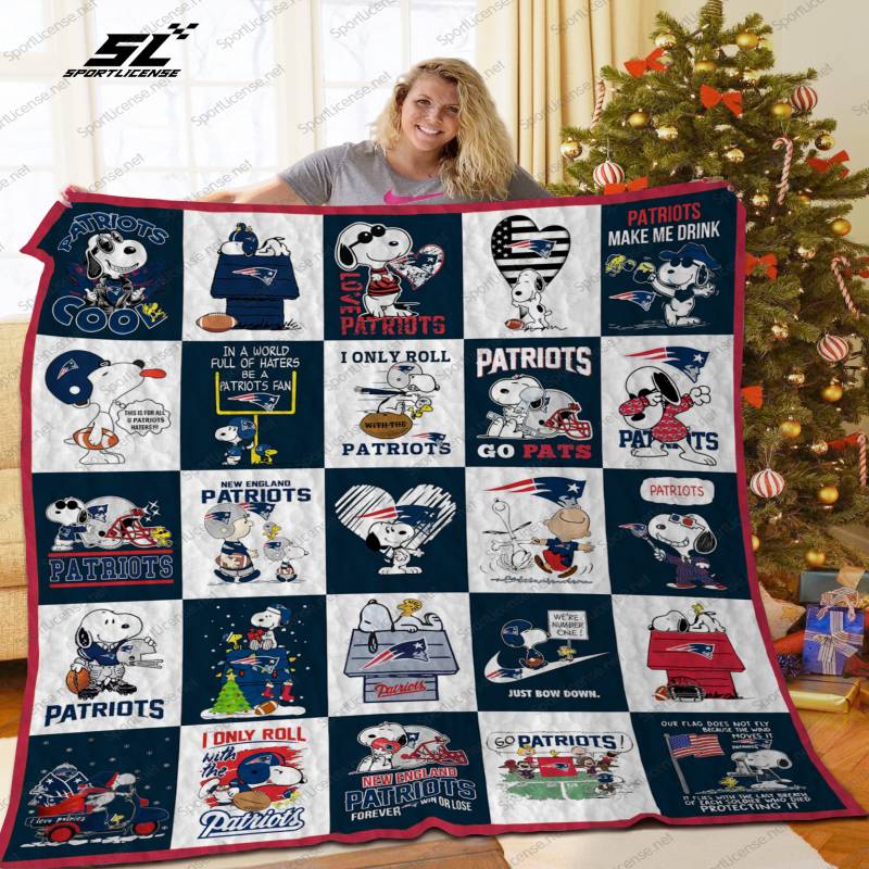 A Special Gift for fans –BL –  NEP sn Quilt Blanket