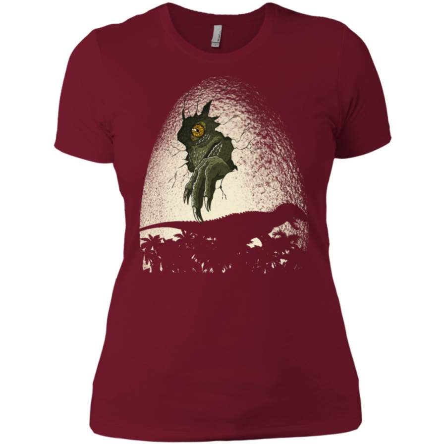 A Nightmare is Born Women’s Premium T-Shirt