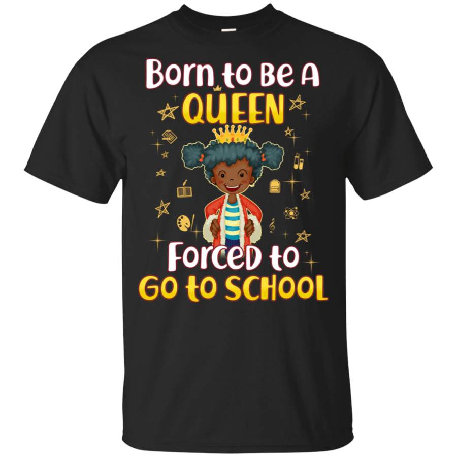 Born To Be A Queen Youth T-shirt