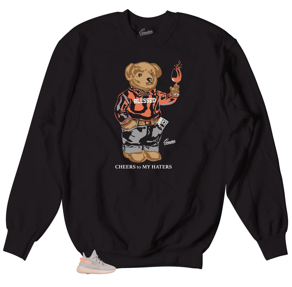 Yeezy True Form Cheers Bear Sweater