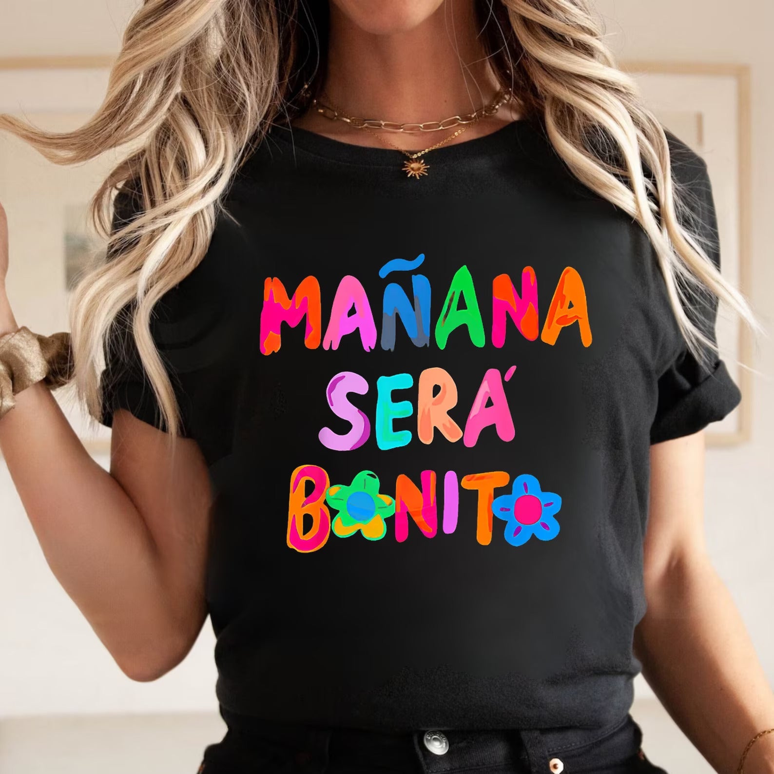 Mañana Será Bonito Shirt