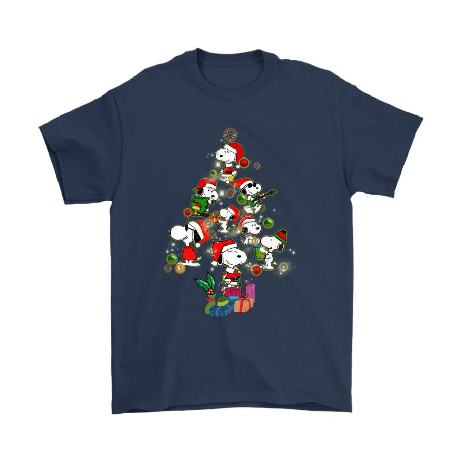 A Merry Christmas With Cute And Cool Snoopy Shirts – Walmugs