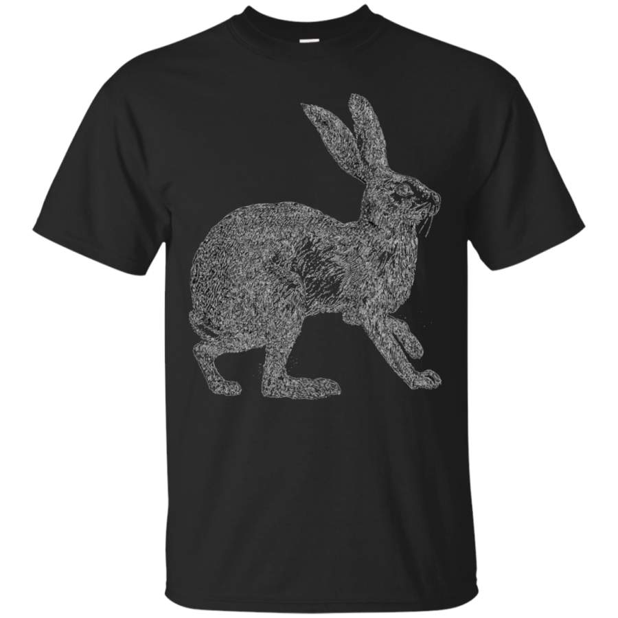 BUNNY – Vintage Hare T Shirt & Hoodie