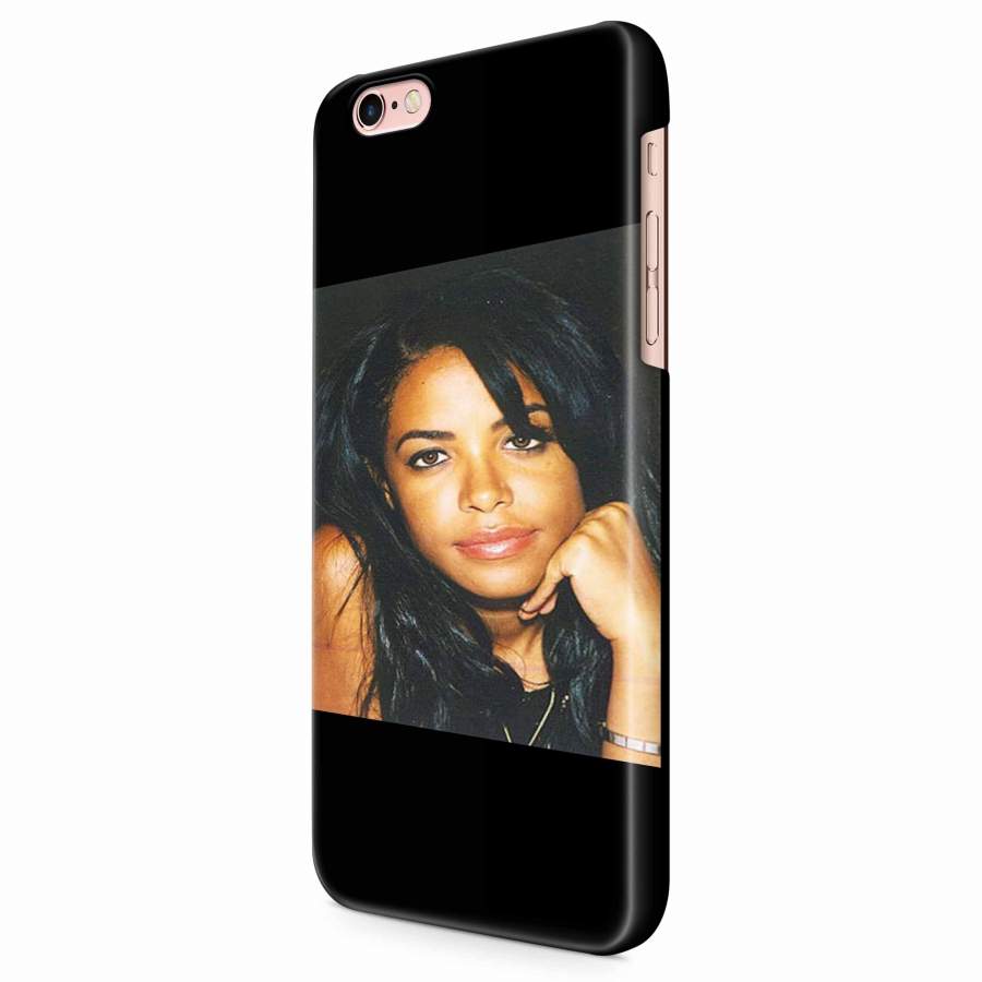 Aaliyah Poster iPhone 6/6S/6S Plus | 7/7S/7S Plus | 8/8S/8S Plus| X/XS/XR/XS Max 3D Case