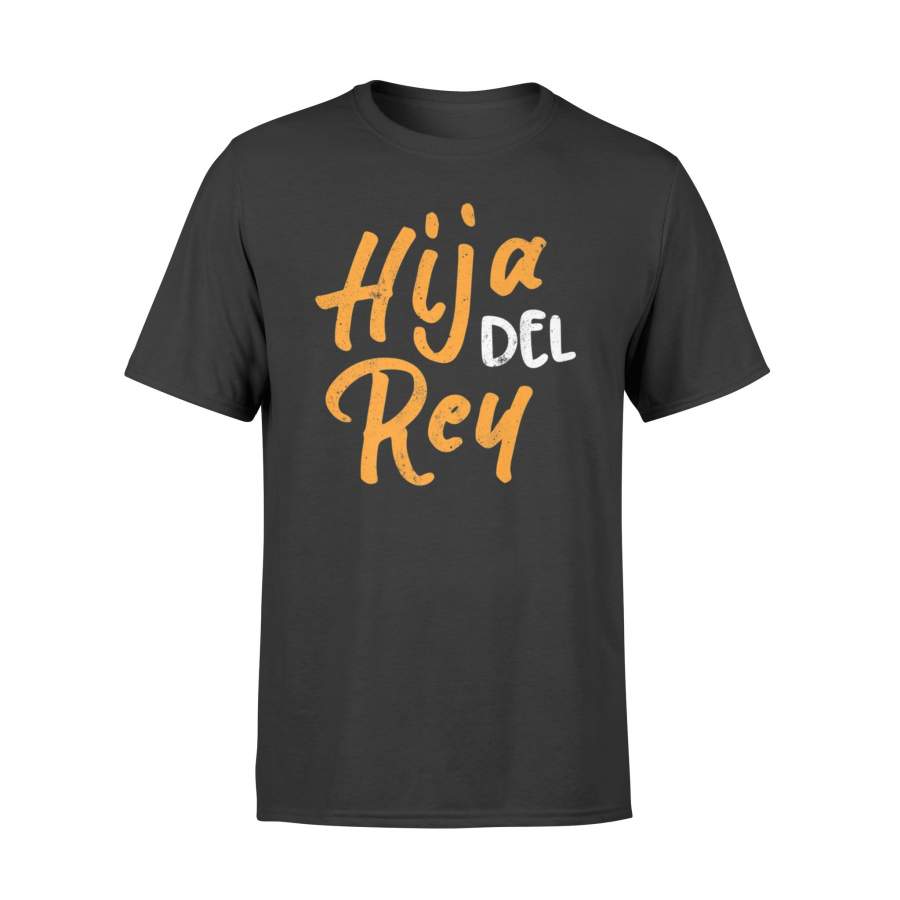 Hija Del Rey For Christians In Spanish T Shirt