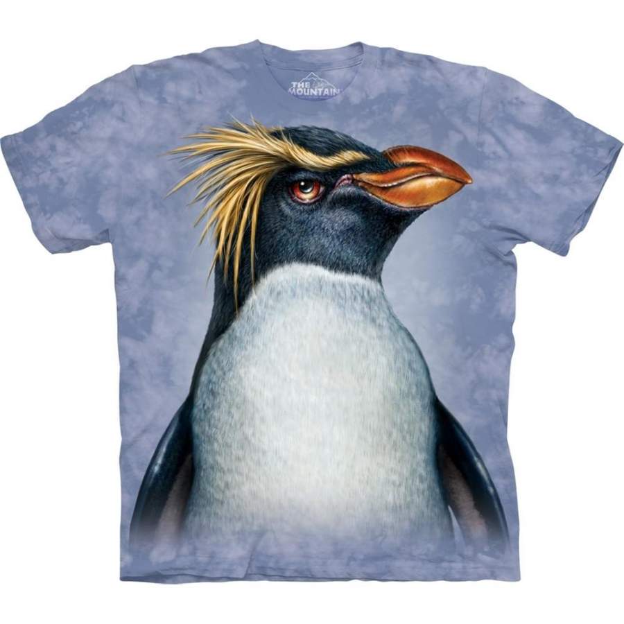 Penguin Totem T-Shirt