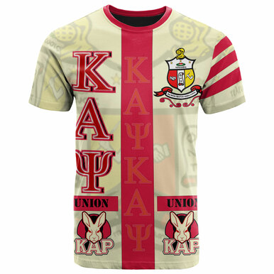 Kappa Alpha Psi T-Shirt – Fraternity Pride T-Shirt