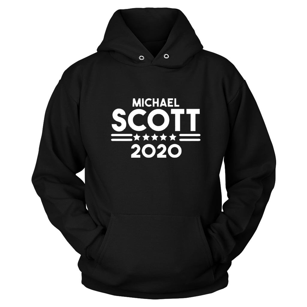 The Office Election Tv Show  Michael Scott 2020 Unisex Hoodie