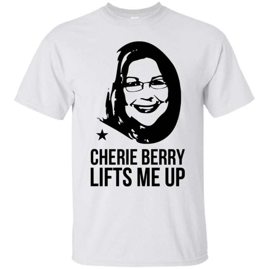 AGR Cherie Berry Lifts Me Up Shirt