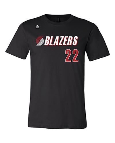 Clyde Drexler Portland Trail Blazers #22 Jersey Player Shirt