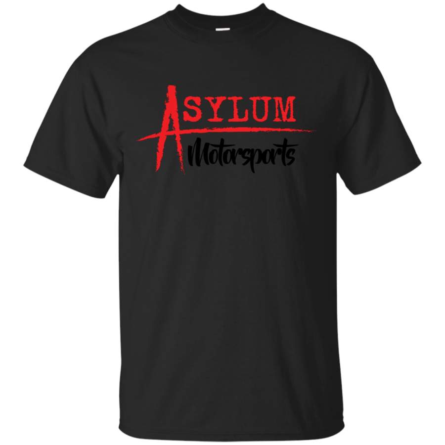 ASYLUM MOTORSPORTS – Asylum Motorsports  Red T Shirt & Hoodie