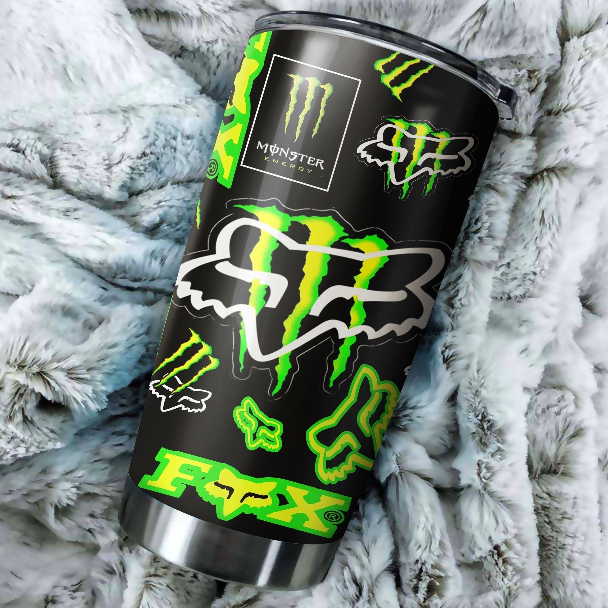 Monster Energy NCT Tumbler Ver 1