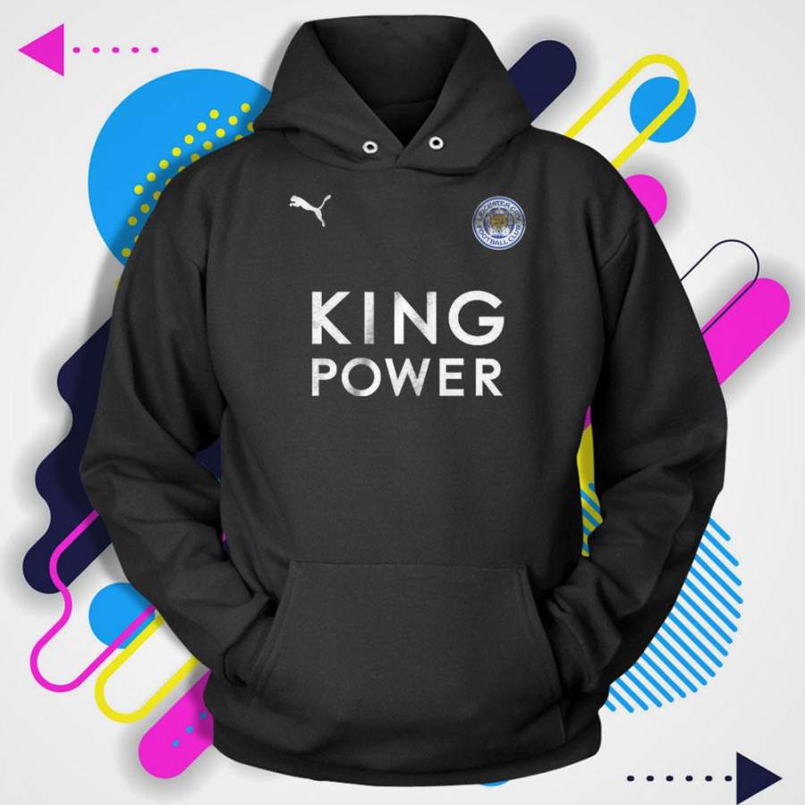 Leicester City Fc Men’S Hoodie