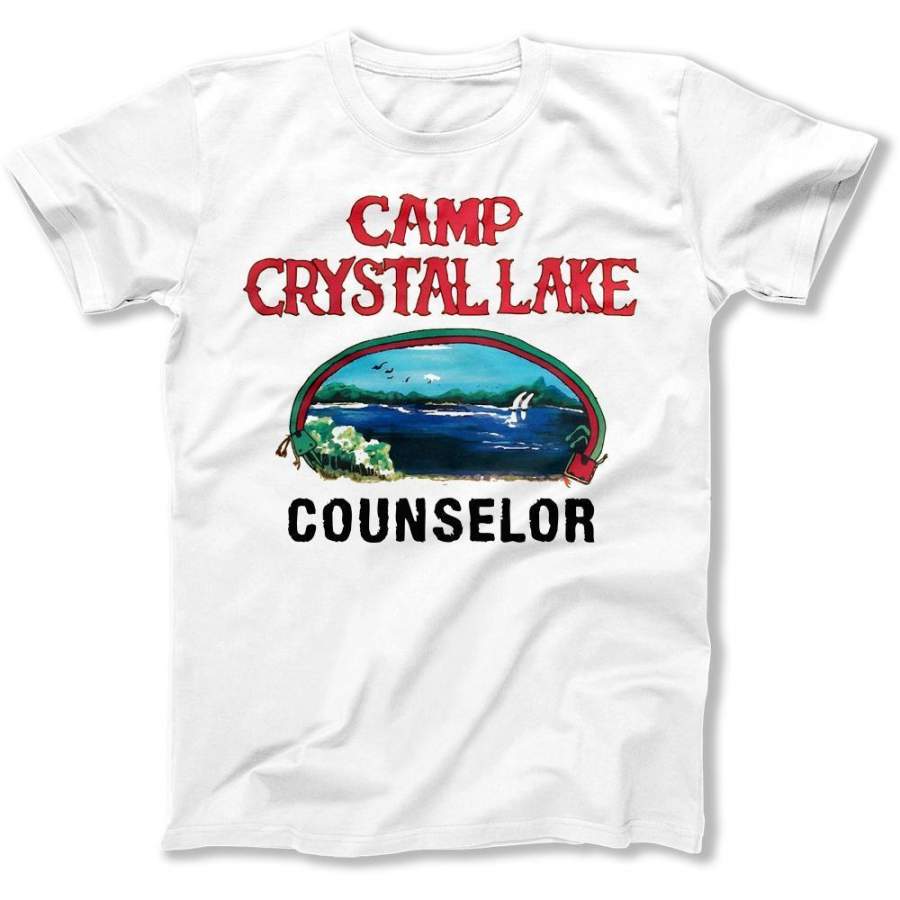 Camp Crystal Lake Counselor – T Shirt