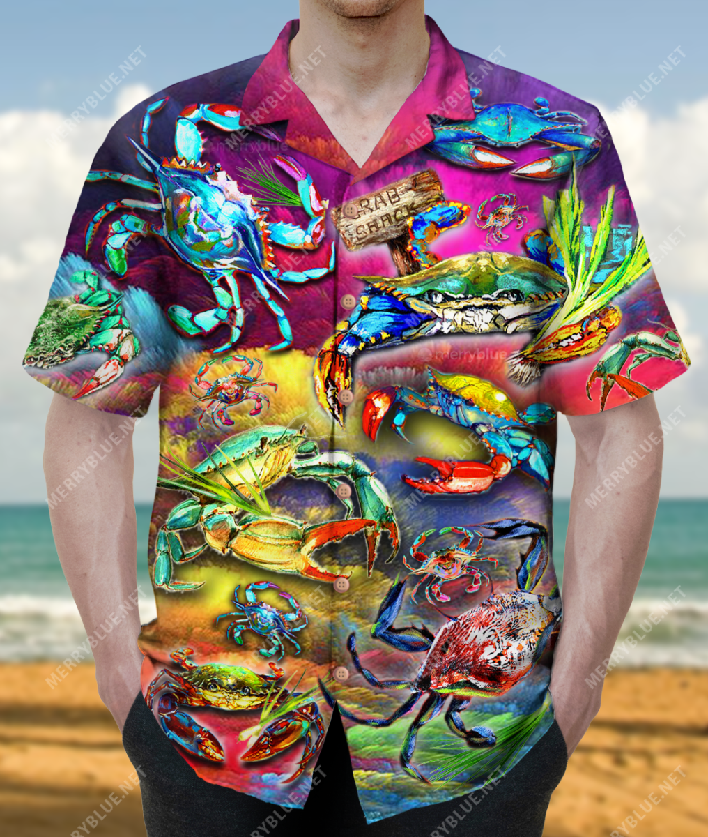 Get Cracking Unisex Hawaii Shirt Ha32720