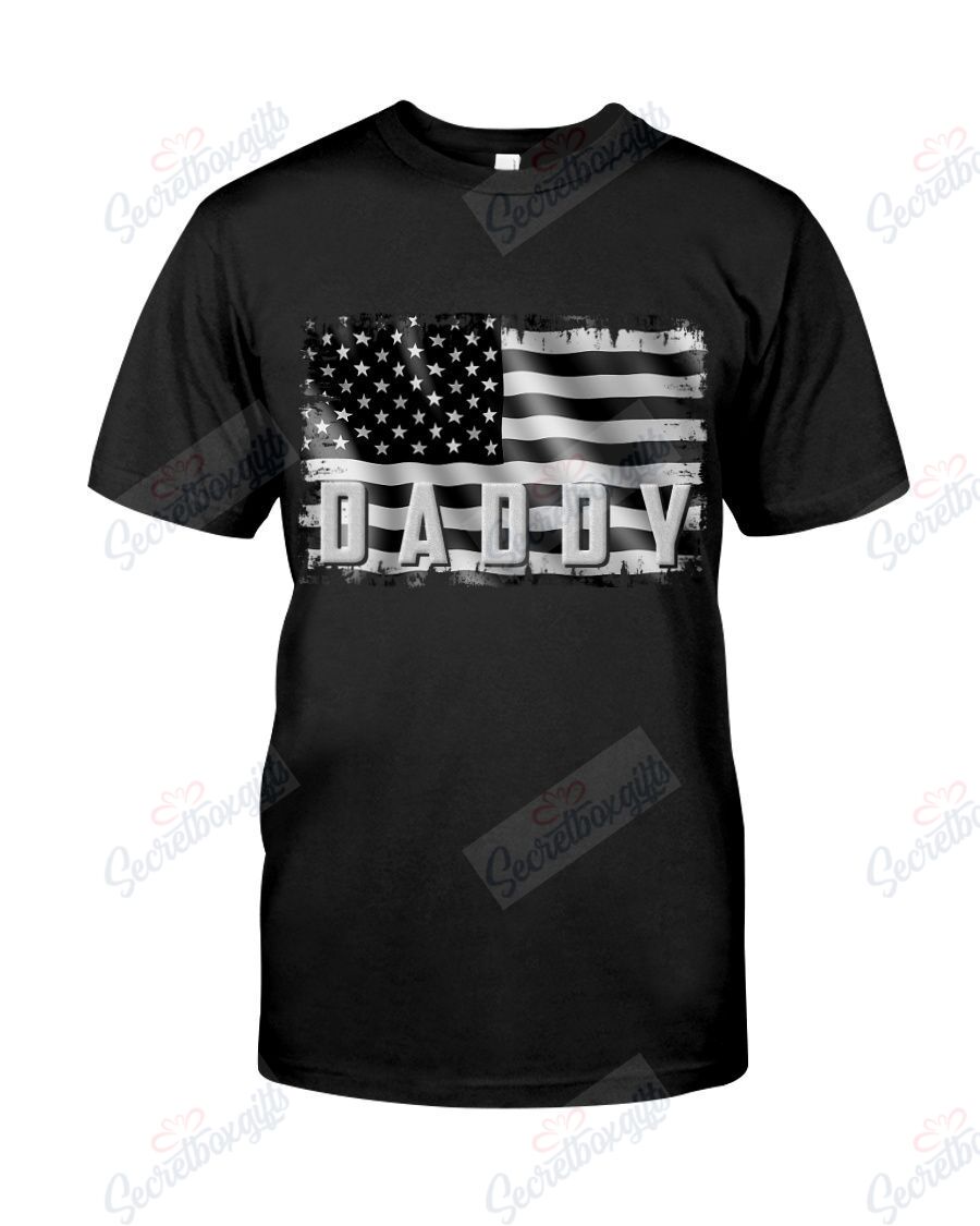 African American Daddy YQ2602365CL T-Shirt