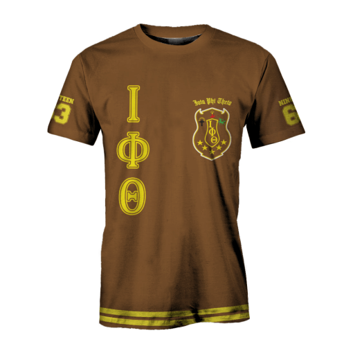 Iota Phi Theta 1963 All Over Print