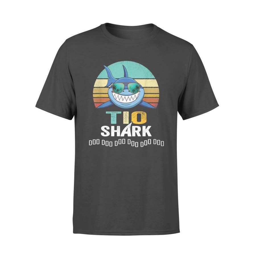 Tio Shark Shirt – Standard T-shirt