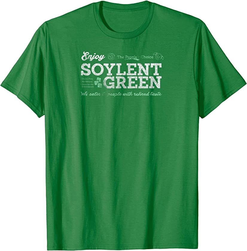 Vintage Soylent Green T-Shirt