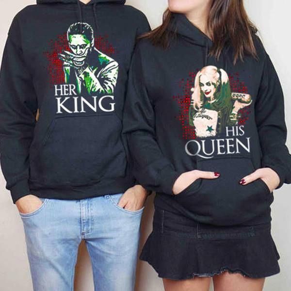 For The King And Queen Of Gotham Shirt