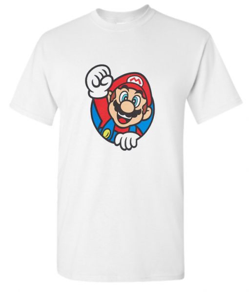 with mario RS T-Shirt