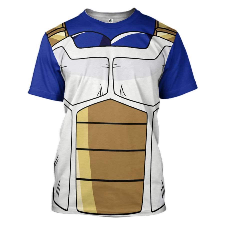 dragon ball apparel