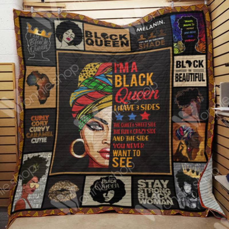 Black Women Blanket JL0201 83O34