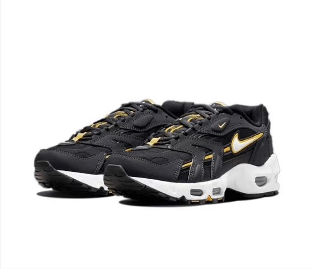 Nike Air Max 96 2 ‘Batman’ Men Shoes Sneakers SNK838662922