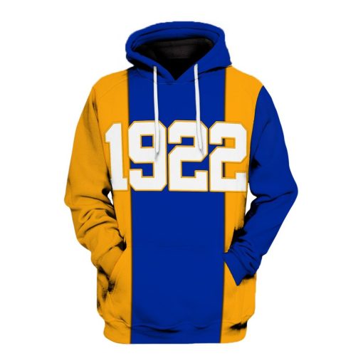 Sigma Gamma Rho Since 1922 Love All Over Print