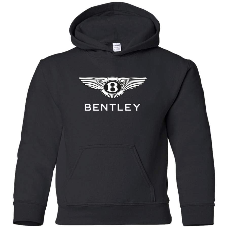 AGR Bentley Motors Youth Pullover Hoodie